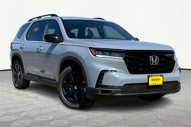 new 2025 Honda Pilot car, priced at $52,150