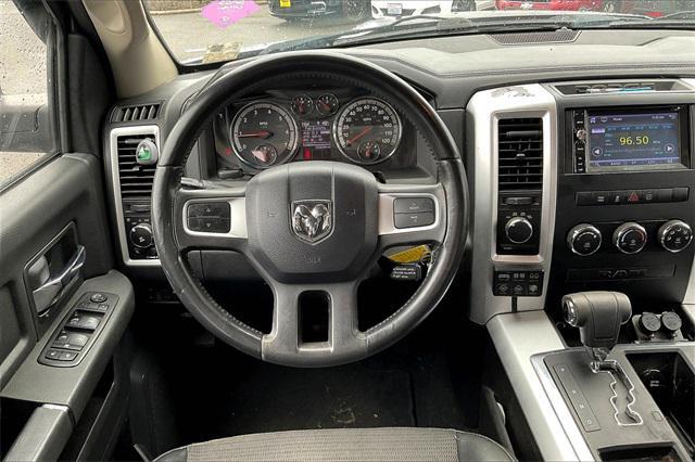 used 2011 Dodge Ram 1500 car, priced at $12,500