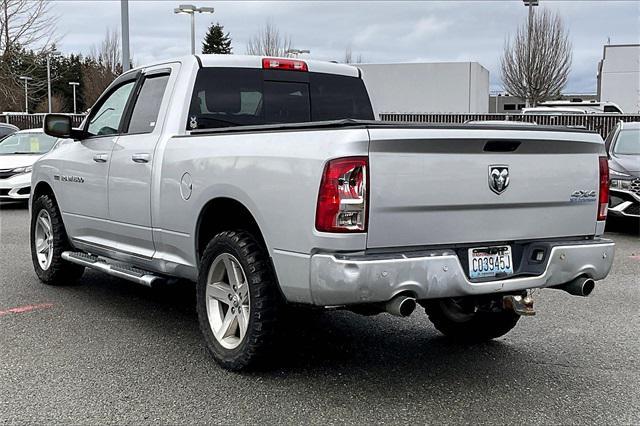 used 2011 Dodge Ram 1500 car, priced at $12,500