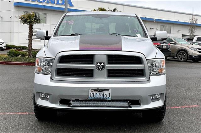 used 2011 Dodge Ram 1500 car, priced at $12,500