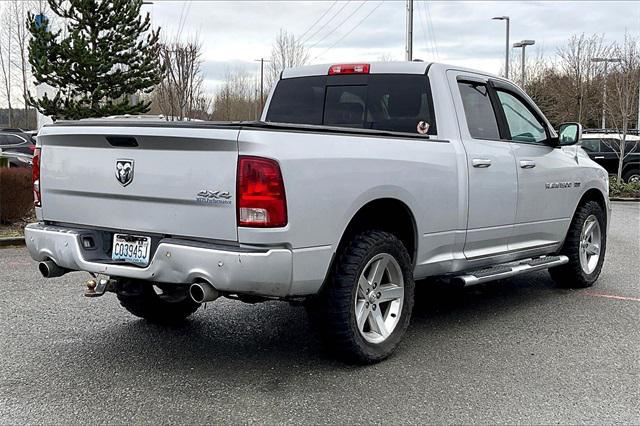 used 2011 Dodge Ram 1500 car, priced at $12,500