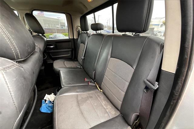 used 2011 Dodge Ram 1500 car, priced at $12,500