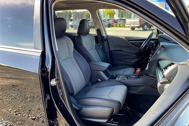 used 2022 Subaru Forester car, priced at $26,000