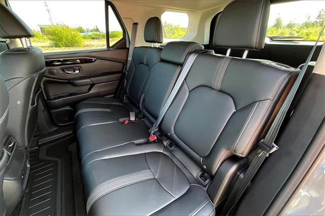 new 2026 Honda Passport car, priced at $46,655