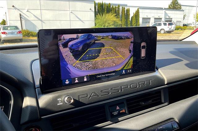new 2026 Honda Passport car, priced at $46,655