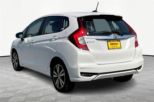 used 2020 Honda Fit car, priced at $20,000