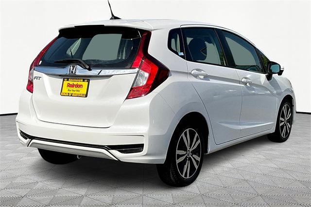 used 2020 Honda Fit car, priced at $20,000