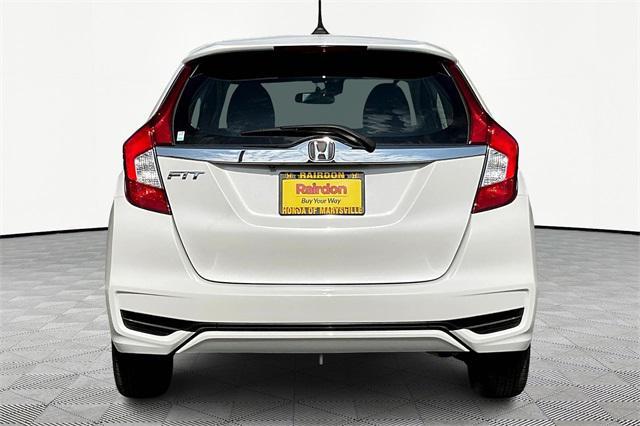 used 2020 Honda Fit car, priced at $20,000