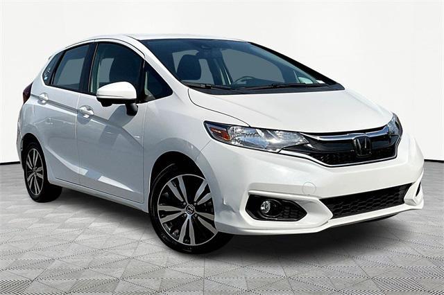 used 2020 Honda Fit car, priced at $20,000