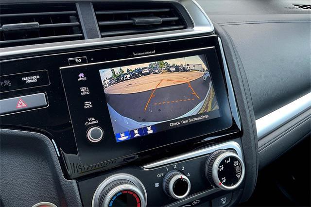 used 2020 Honda Fit car, priced at $20,000