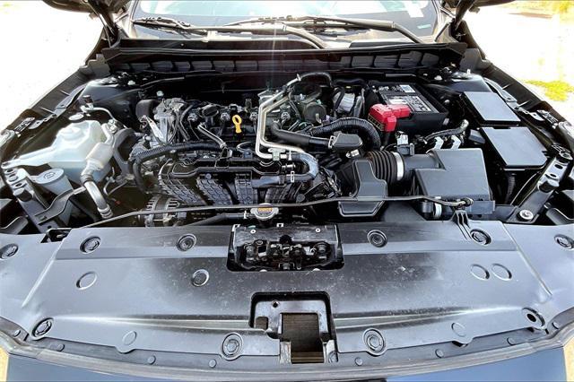 used 2022 Nissan Altima car, priced at $19,000