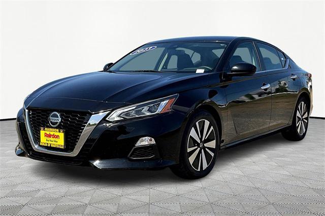 used 2022 Nissan Altima car, priced at $19,000
