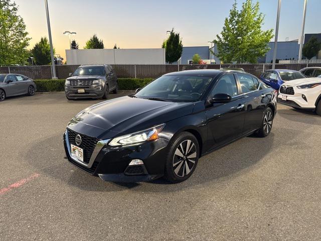 used 2022 Nissan Altima car, priced at $19,500