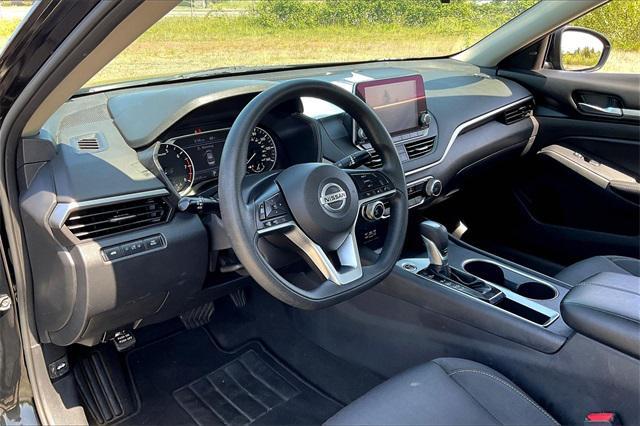 used 2022 Nissan Altima car, priced at $19,000