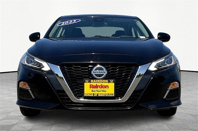 used 2022 Nissan Altima car, priced at $19,000