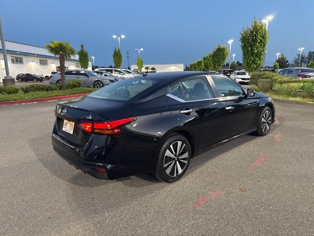 used 2022 Nissan Altima car, priced at $19,500