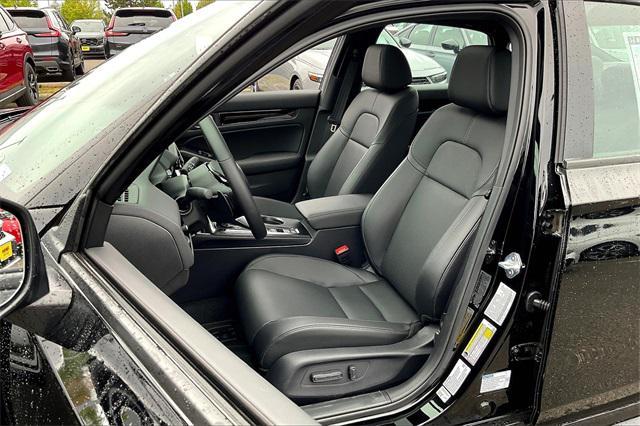 new 2025 Honda Civic Hybrid car, priced at $33,100