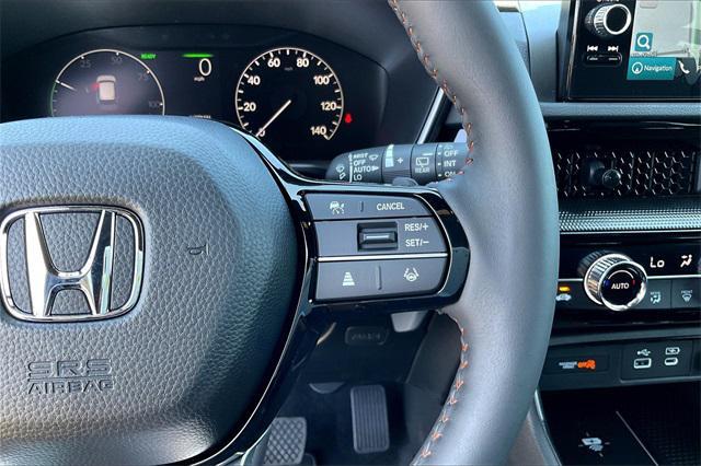 new 2025 Honda CR-V Hybrid car, priced at $42,950