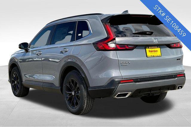 new 2025 Honda CR-V Hybrid car, priced at $37,500