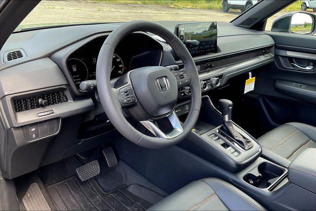 new 2025 Honda CR-V Hybrid car, priced at $37,500