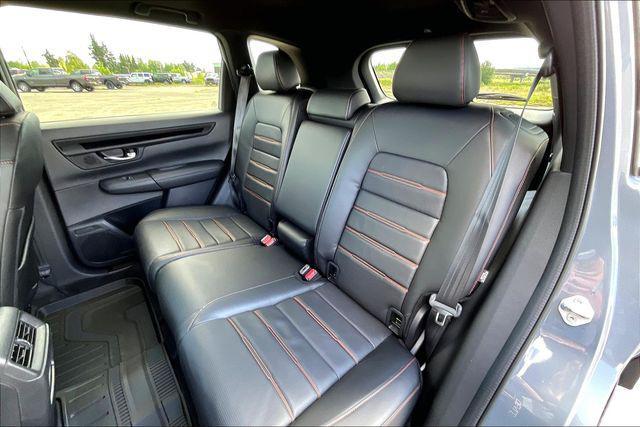 new 2025 Honda CR-V Hybrid car, priced at $37,500