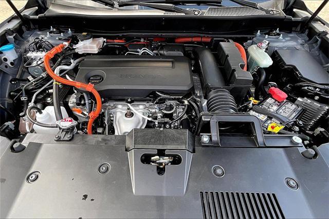 new 2025 Honda CR-V Hybrid car, priced at $39,800