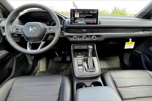 new 2025 Honda CR-V Hybrid car, priced at $39,800