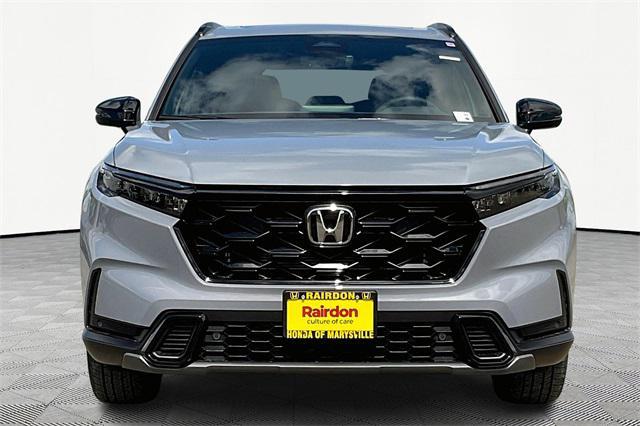 new 2025 Honda CR-V Hybrid car, priced at $39,800