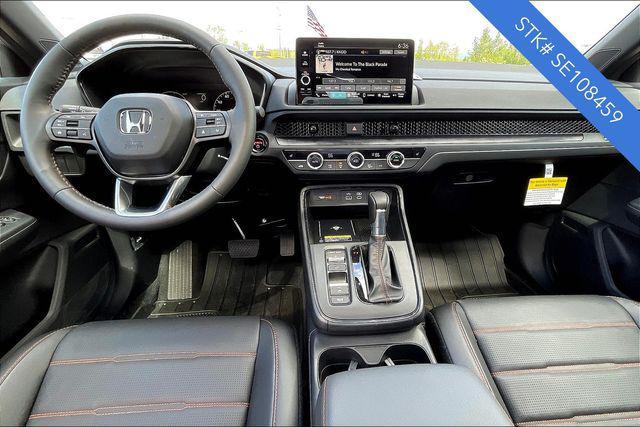 new 2025 Honda CR-V Hybrid car, priced at $37,500