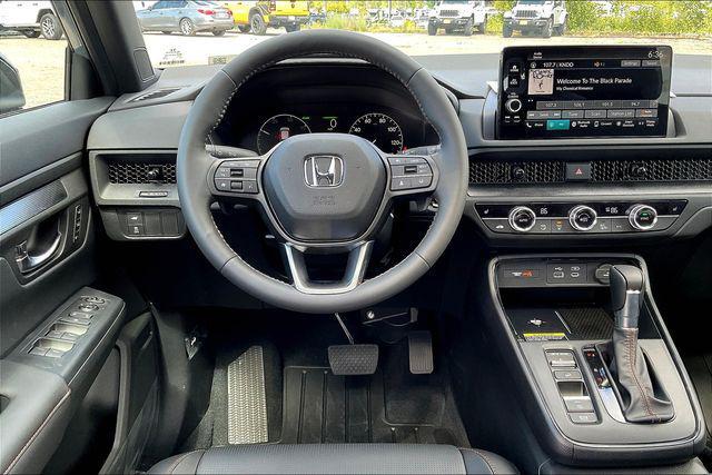 new 2025 Honda CR-V Hybrid car, priced at $37,500