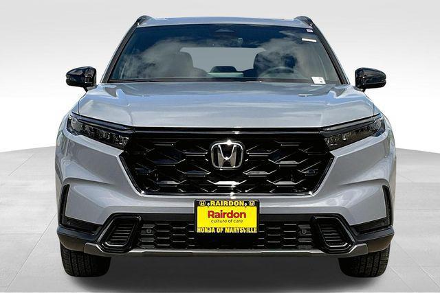 new 2025 Honda CR-V Hybrid car, priced at $37,500