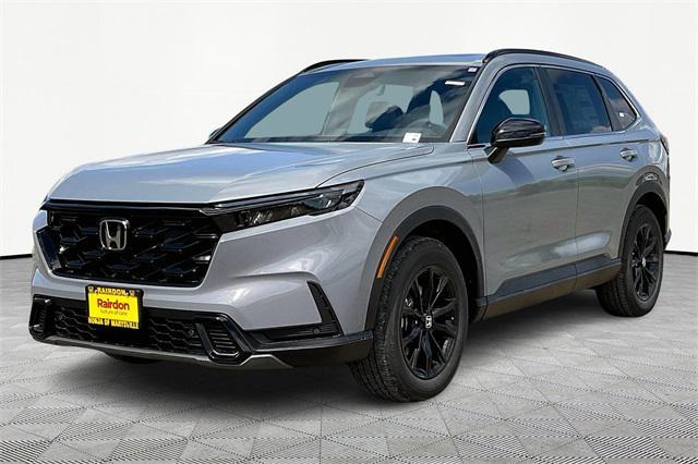 new 2025 Honda CR-V Hybrid car, priced at $39,800