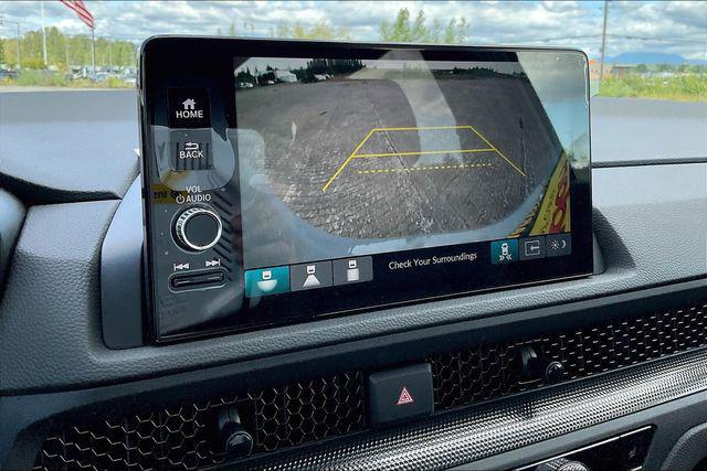 new 2025 Honda CR-V Hybrid car, priced at $37,500