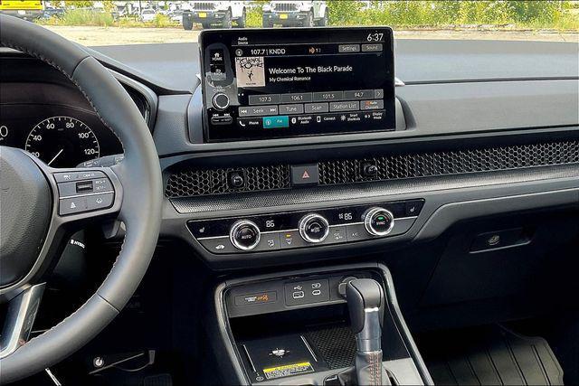new 2025 Honda CR-V Hybrid car, priced at $37,500