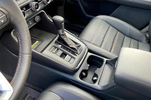 new 2025 Honda CR-V Hybrid car, priced at $39,800