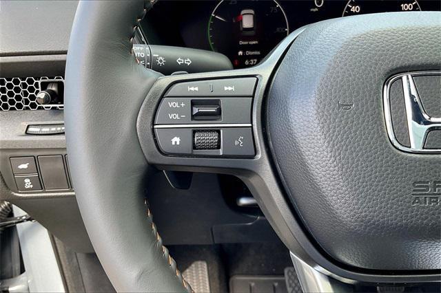 new 2025 Honda CR-V Hybrid car, priced at $39,800
