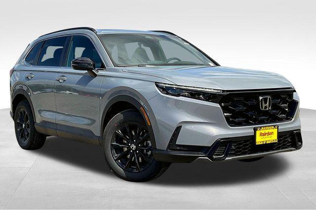 new 2025 Honda CR-V Hybrid car, priced at $37,500
