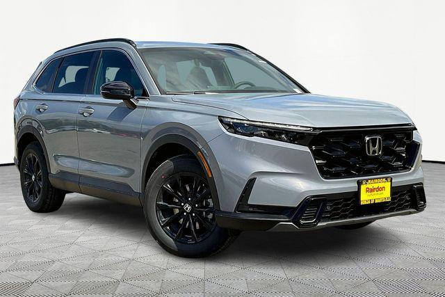 new 2025 Honda CR-V Hybrid car, priced at $37,500