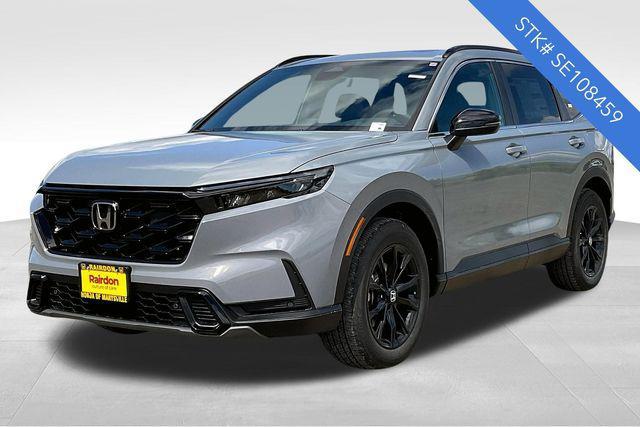 new 2025 Honda CR-V Hybrid car, priced at $37,500