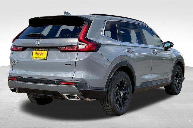 new 2025 Honda CR-V Hybrid car, priced at $37,500