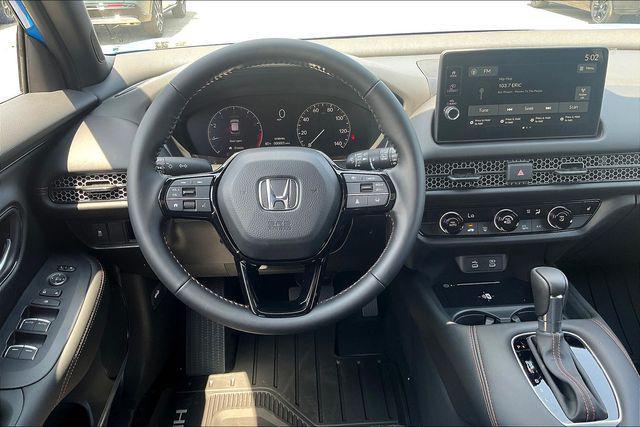 new 2026 Honda HR-V car, priced at $31,350