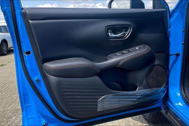 new 2026 Honda HR-V car, priced at $31,350