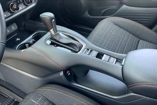 new 2026 Honda HR-V car, priced at $31,350