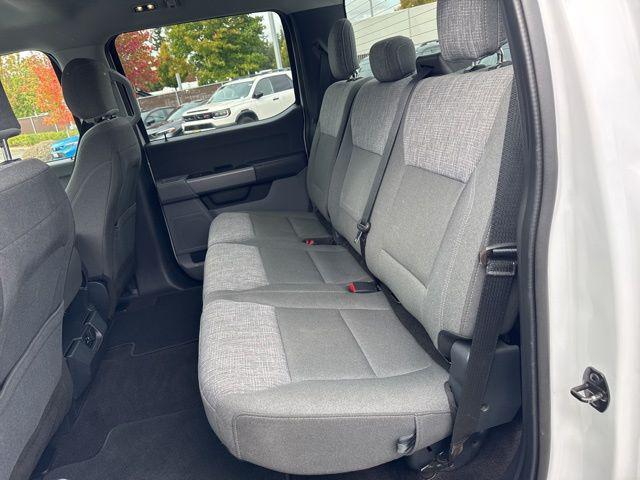 used 2021 Ford F-150 car, priced at $31,000