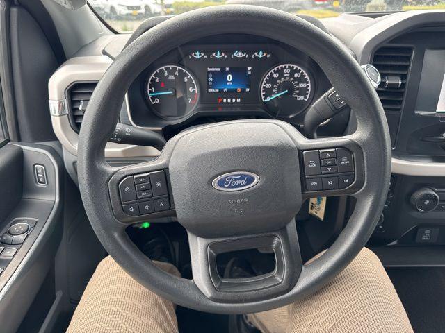 used 2021 Ford F-150 car, priced at $31,000
