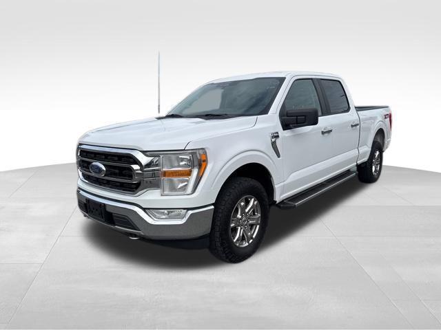 used 2021 Ford F-150 car, priced at $31,000