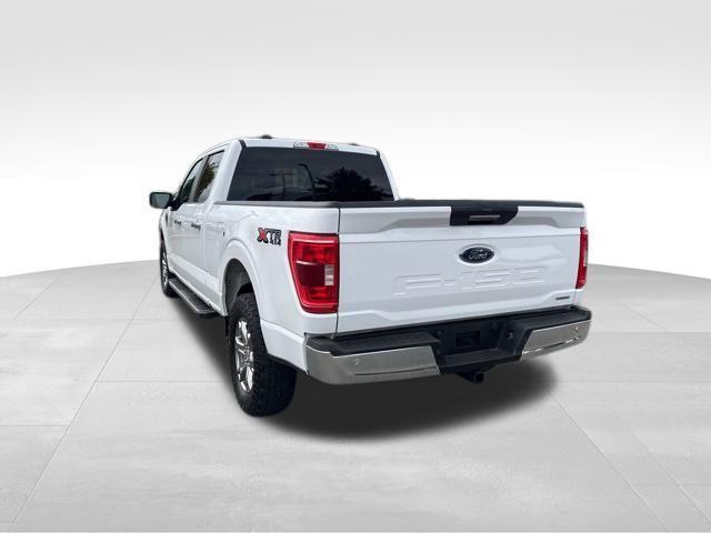 used 2021 Ford F-150 car, priced at $31,000