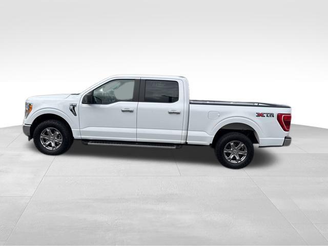 used 2021 Ford F-150 car, priced at $31,000