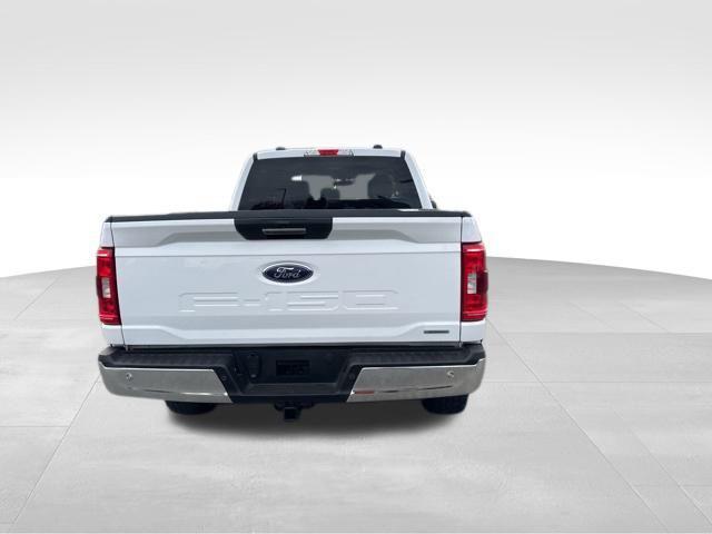 used 2021 Ford F-150 car, priced at $31,000