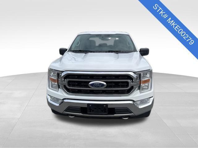 used 2021 Ford F-150 car, priced at $31,000